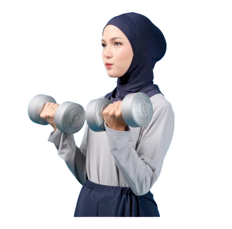 RnW Inner Ninja Hijab
