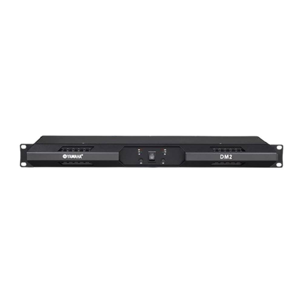 Yamaha Digital Power Amplifier 1