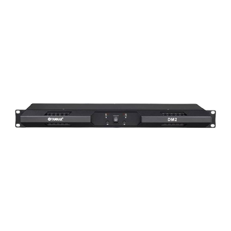 Yamaha Digital Power Amplifier 1