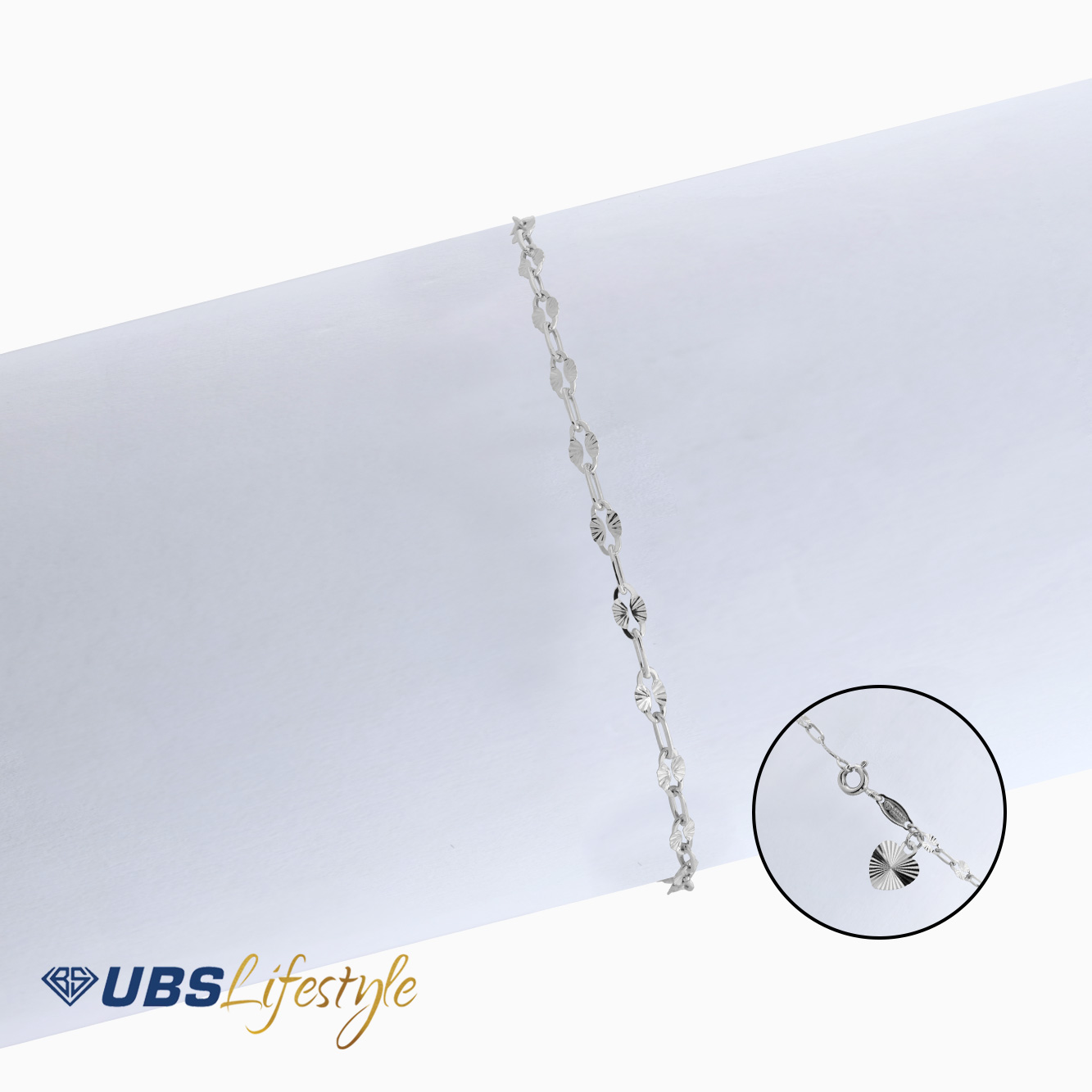 UBS  Gelang Emas Kkp3462 
