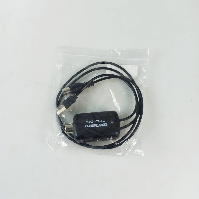 Taffware Taffware Penguat Sinyal Antena TV Amplifier Signal Booster HD DVB-T2 TFL-D15