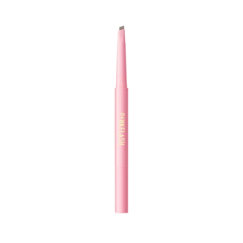 OhMyEmoji Waterproof Automatic Eyebrow Pencil 01 Natural Brown 1