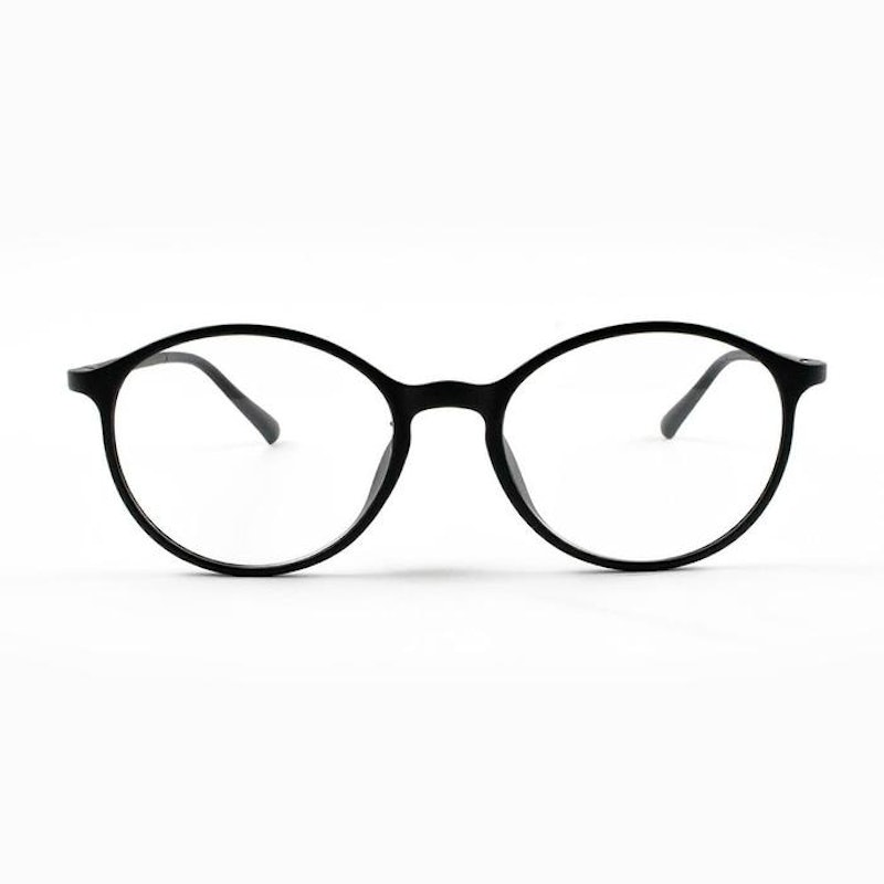 Sunset Eyewear Frame Kacamata Clip On 4