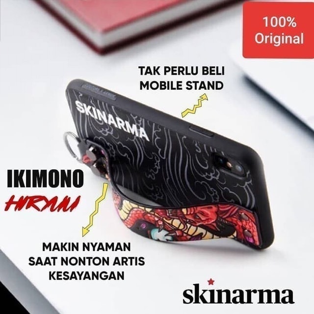 Skinarma Ikimono Case - Haruki