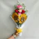 Freshcut Flowers Buket Bunga Mawar Mix Bunga Matahari Asli 1