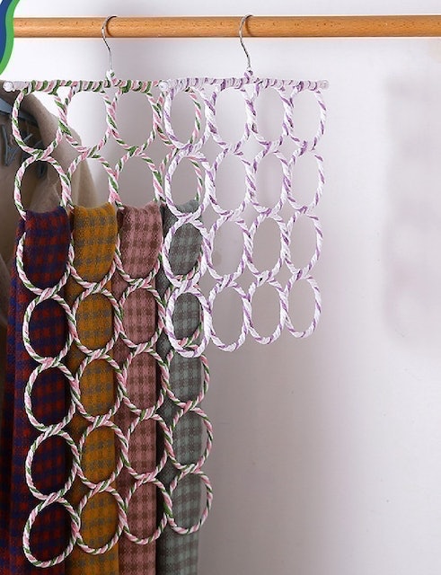 WARS Hanger Jilbab dan Syal