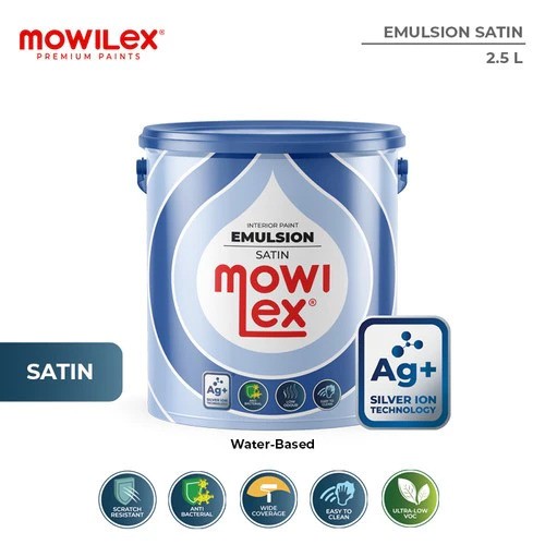 Mowilex Emulsion Satin 5