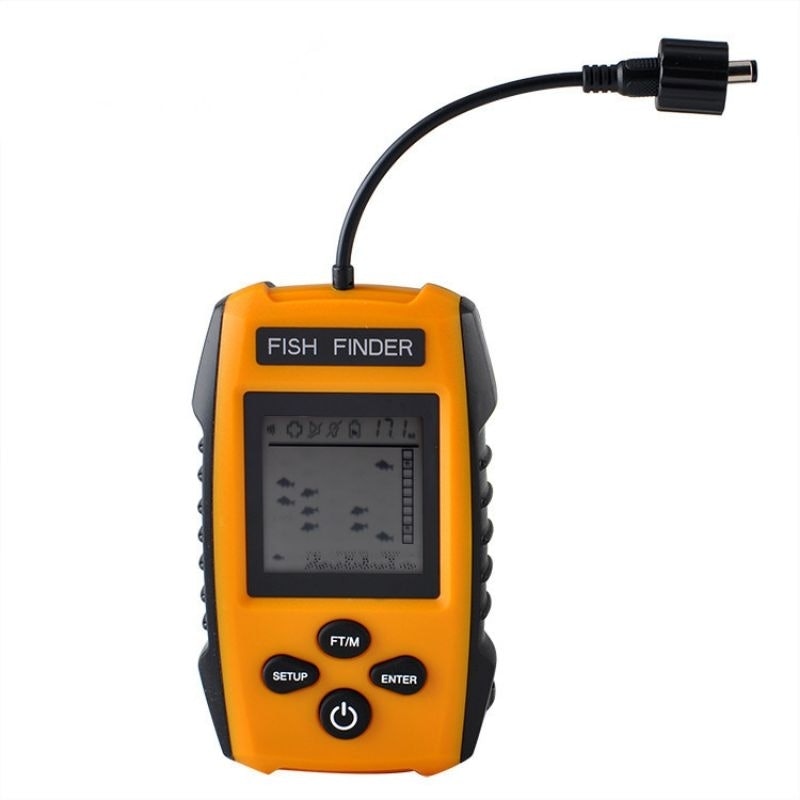 Portable Fish Finder 2.0 Inch 1