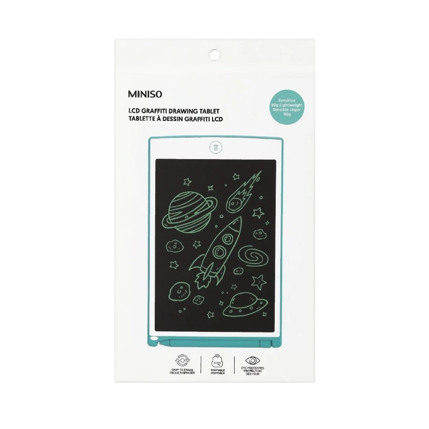 Miniso Group Holding Limited Miniso LCD Digital Graphics Pad