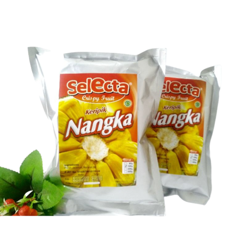 Keripik Nangka Selecta 2