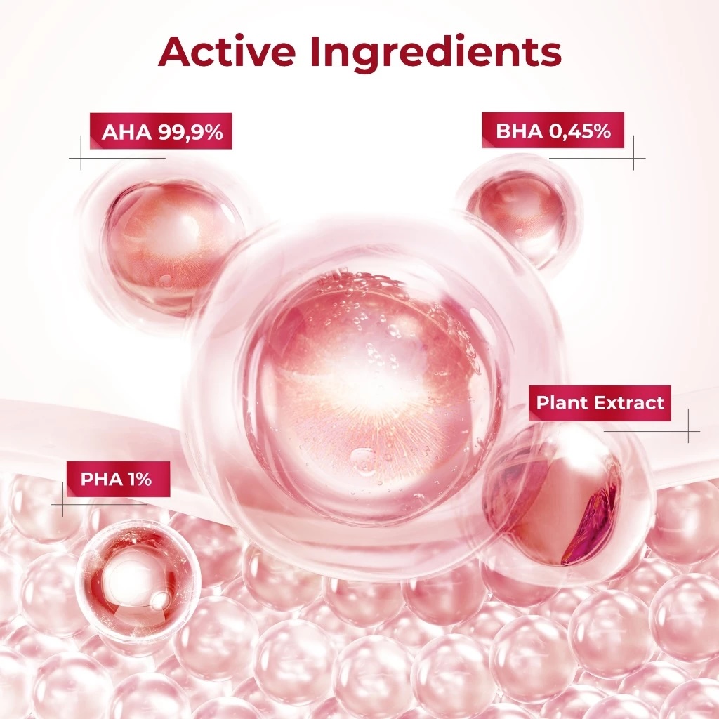 ELF Lab® ELFORMULA Intensive Peeling Solution