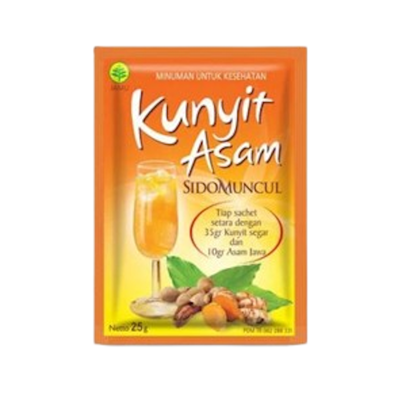 Kunyit Asam 1
