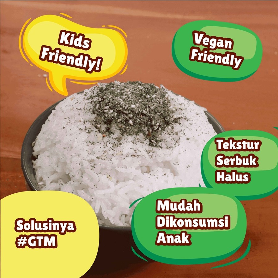  Gurih-ya Original Seaweed