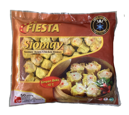 CP Food Fiesta Siomay Ayam/ Chicken Siomay