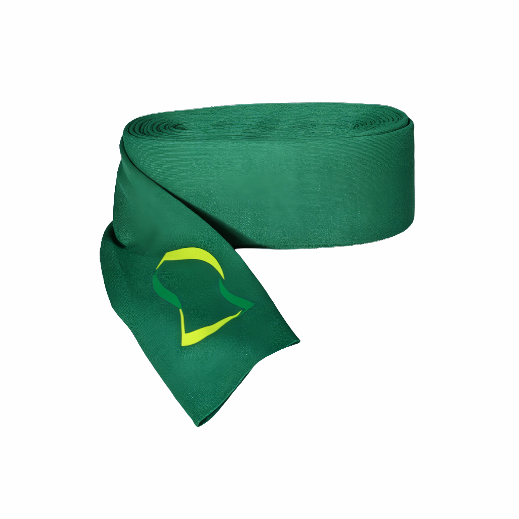 Sorban Imamah Panjang Logo Trompah