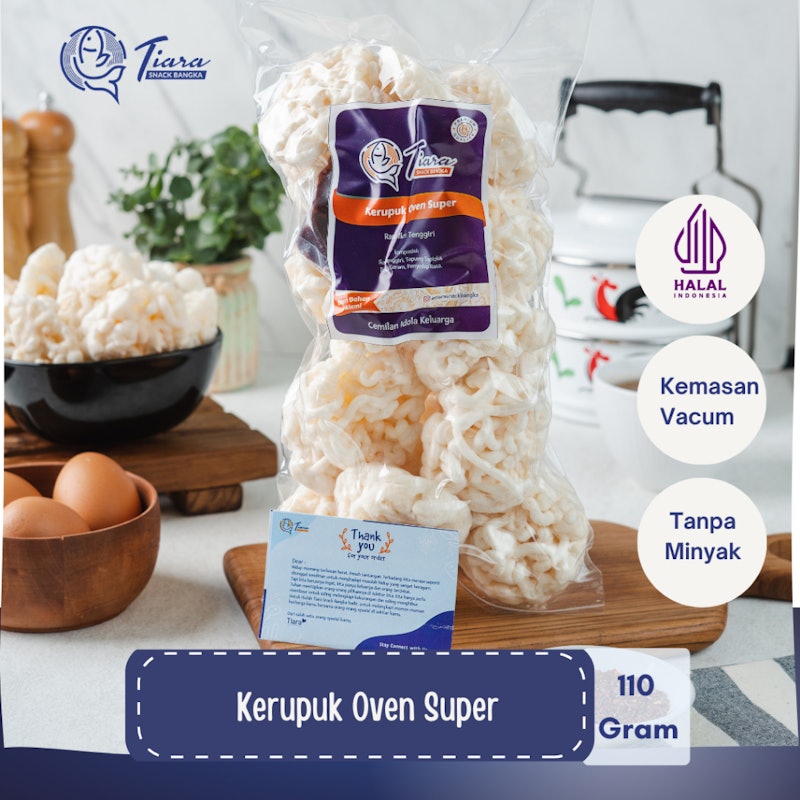 Kerupuk Oven Ikan Tenggiri 3