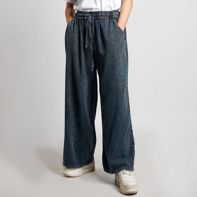 DLINE Culotte Pants 3