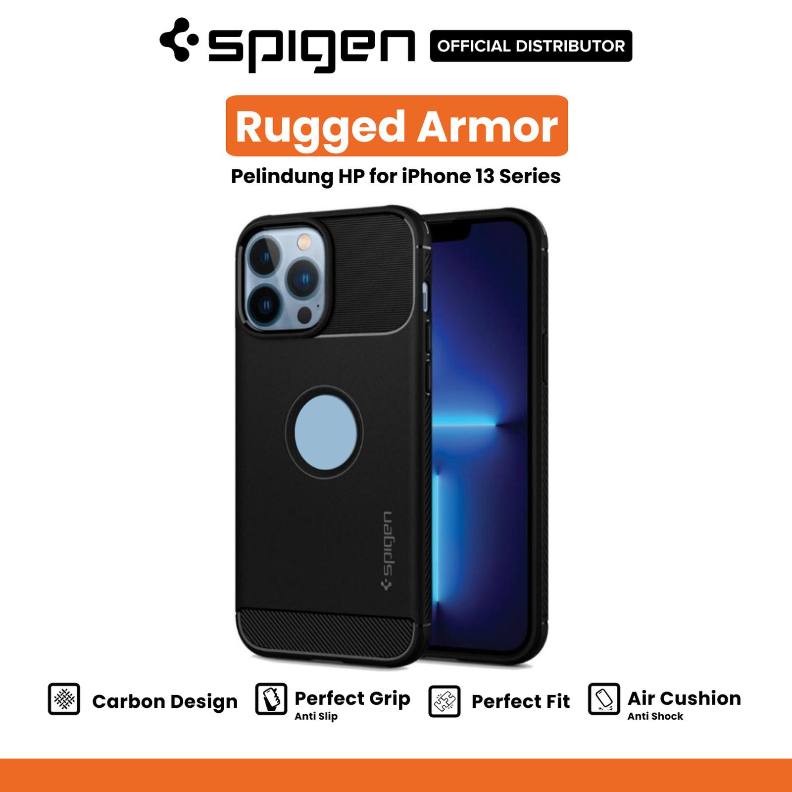 Spigen Rugged Armor Case iPhone 5