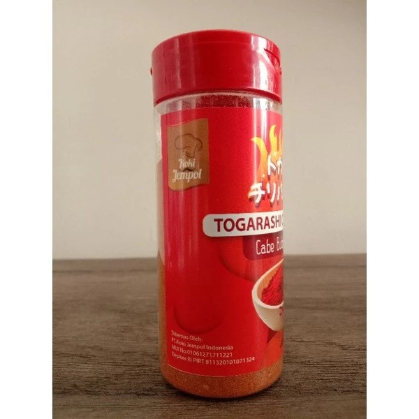  Koki Jempol Togarashi Chili Powder