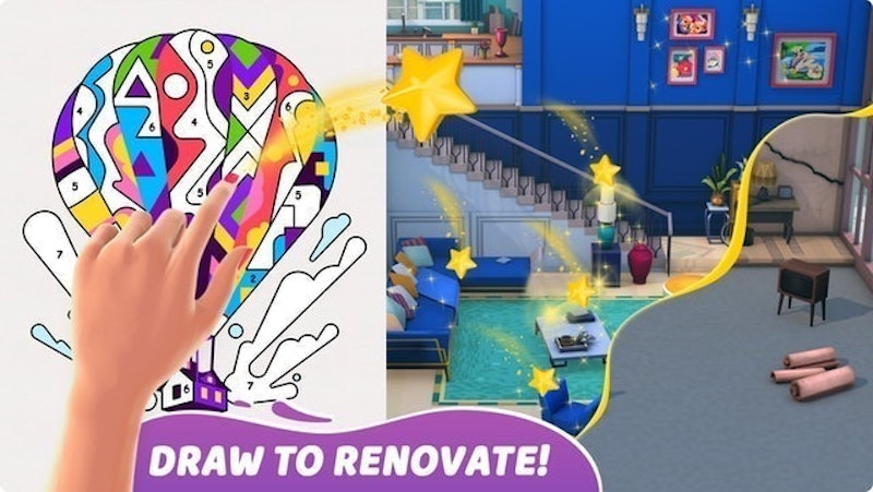 Gallery: Coloring Book & Decor 3