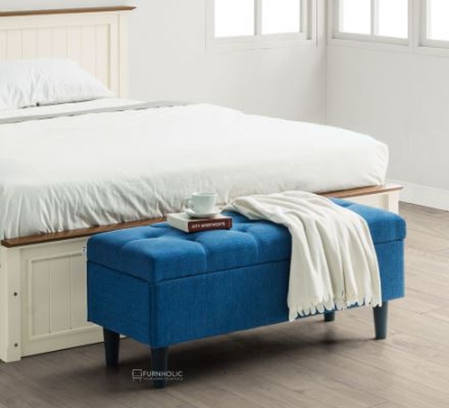 Sabrina Storage Bench