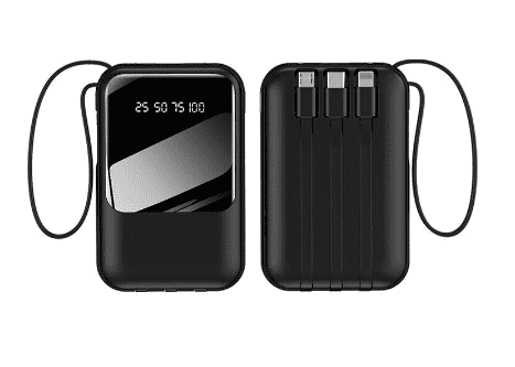Powerbank with 4 USB Fast Charging  BH31