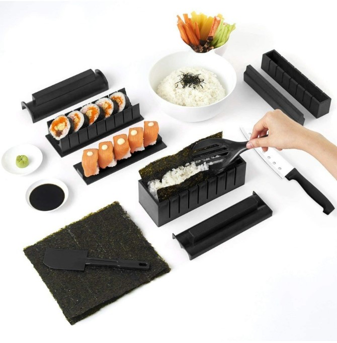 Sushi Maker Professional 10 Set