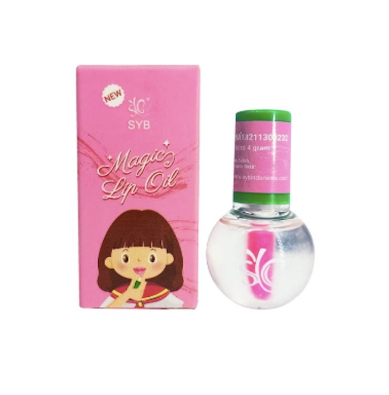 Magic Lip Oil 1
