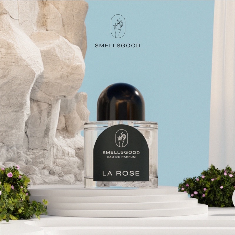  Smells Good La Rose Eau De Parfum
