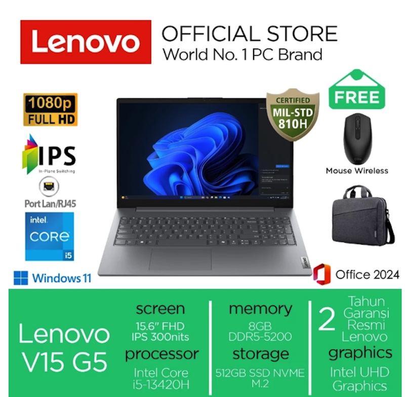 V15 G5 I5 2