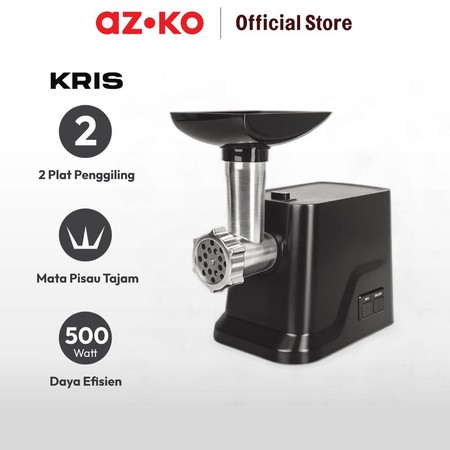 Aspirasi Hidup Indonesia AZKO Alat Penggiling Daging