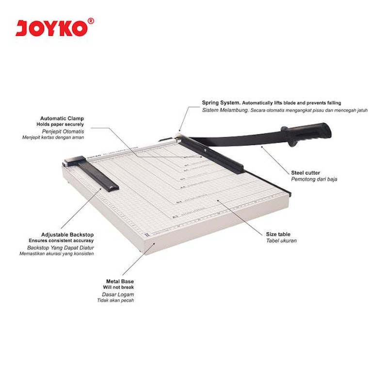 Paper Cutter 2
