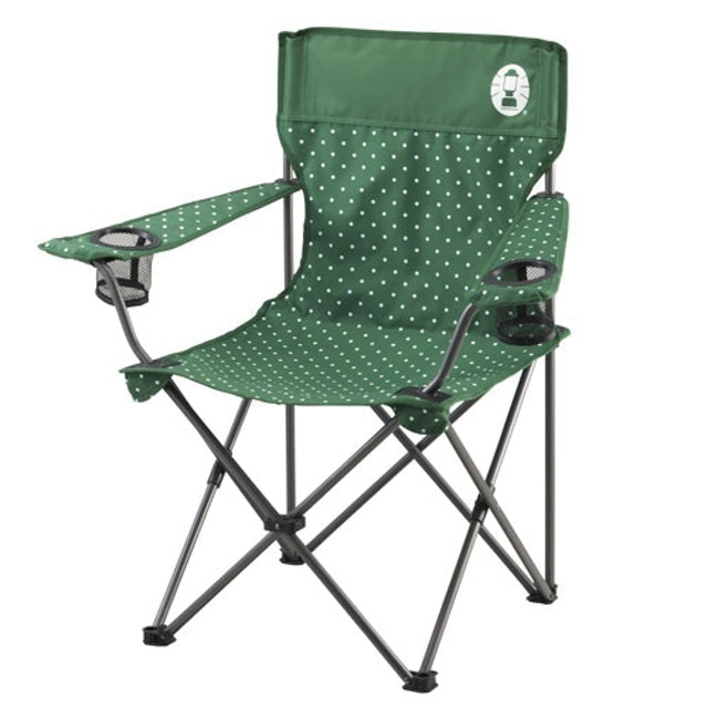 Resort Chair (Green Dots) ｜ 2000026735