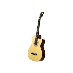 Artisan Gitar Akustik Beginner Natural