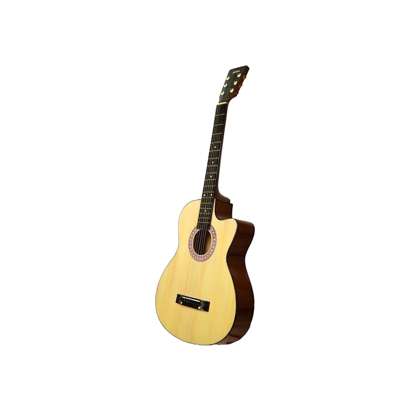 Artisan Gitar Akustik Beginner Natural 1