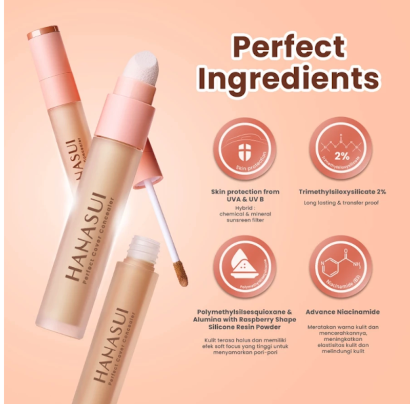 Perfect Cover Concealer 01 Fair 3