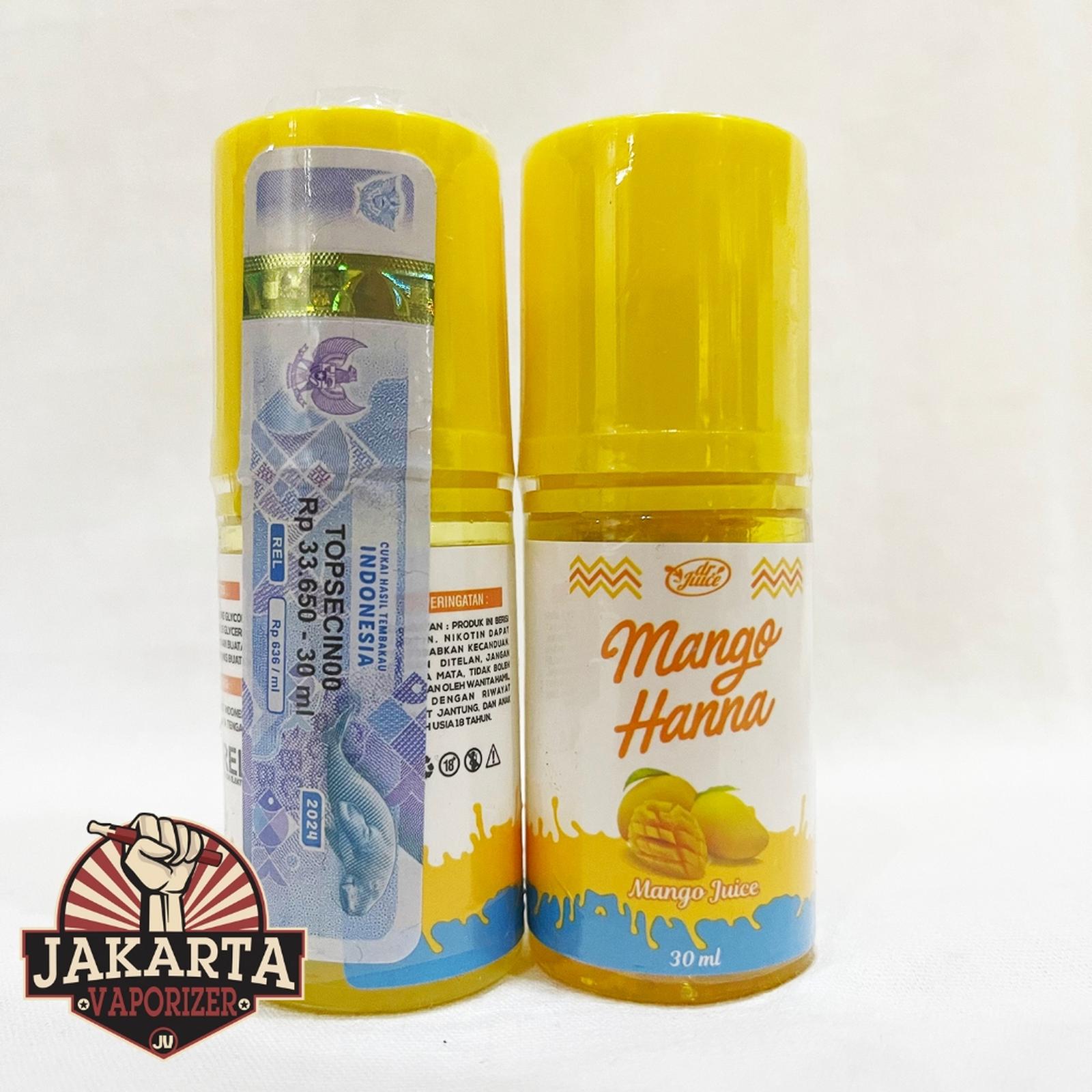  DR JUICE Mango Hanna