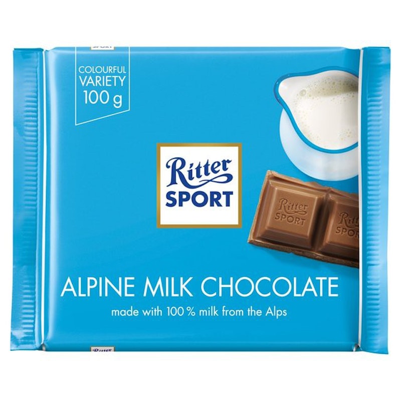 Alpine Milk Chocolate 2