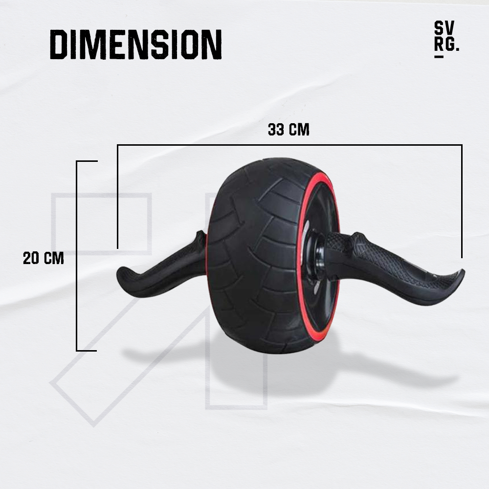SVRG Premium Abs Roller 4