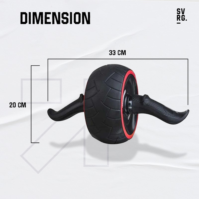 SVRG Premium Abs Roller 4