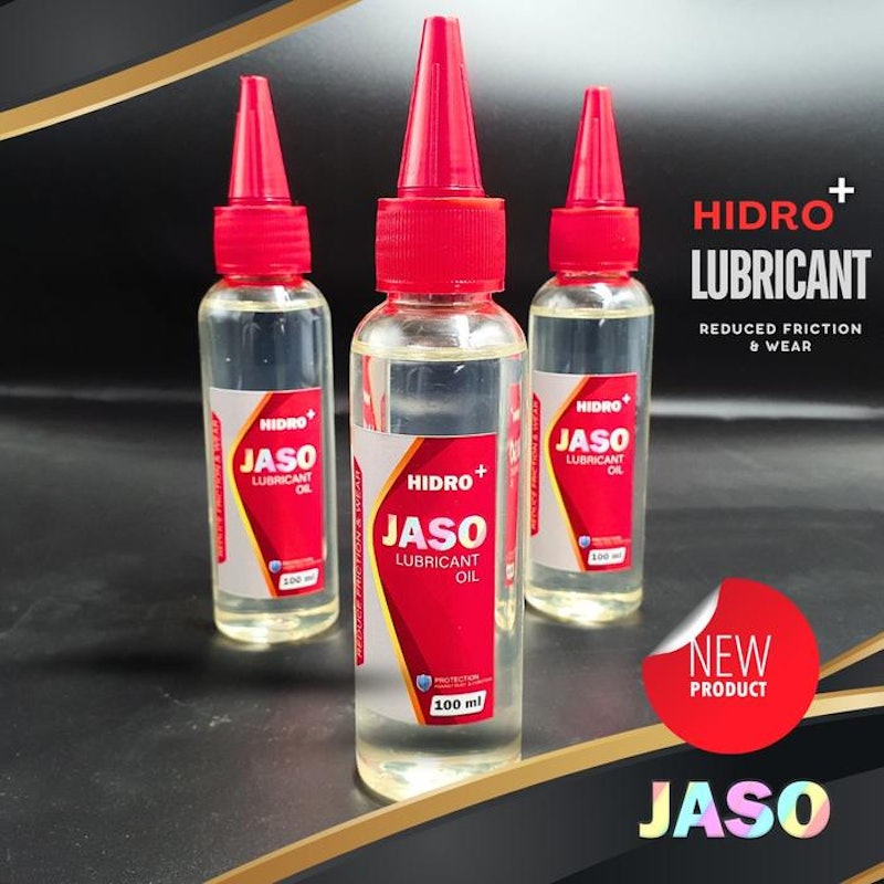 Hidro+ Jaso Lubricant Oil 2