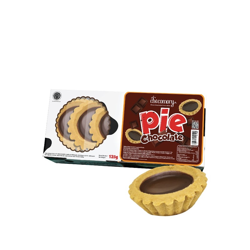Chocomory Choco Pie 5