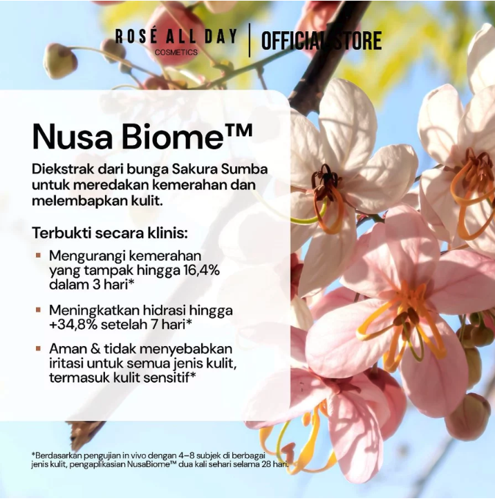 Rose Cosmetics International Rosé All Day The Realest Airyfit Glow Cushion Honey