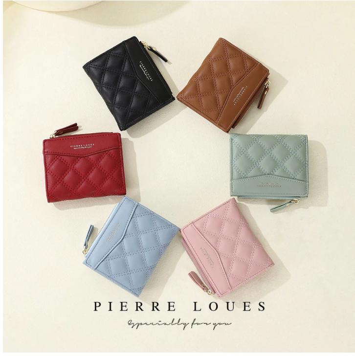PIERRE LOUES Mizuki Wallet 5