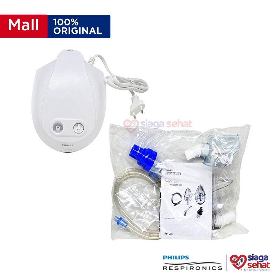 Philips Electronics Philips Home Nebulizer