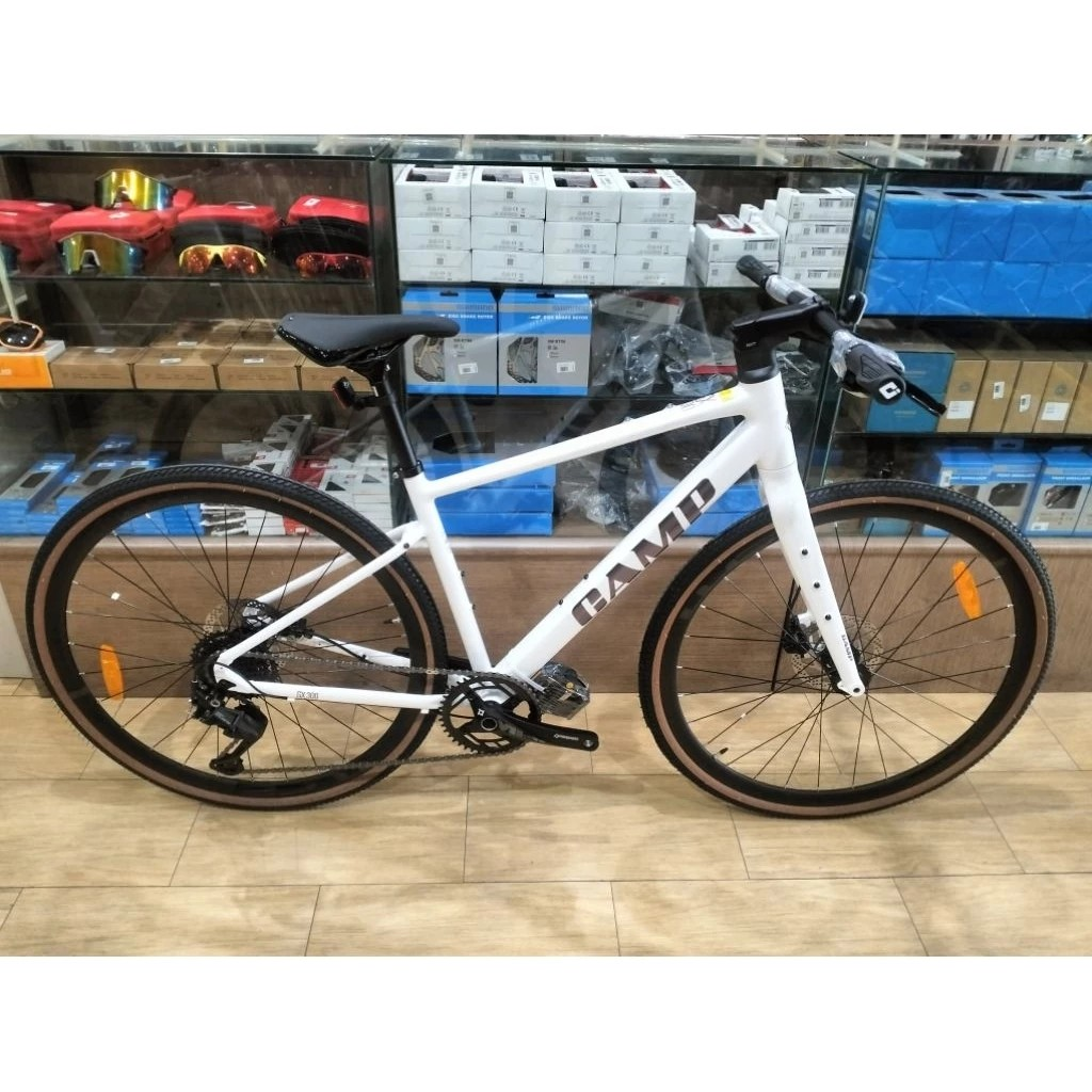 Insera Sena CAMP Sepeda Hybrid  GX 300
