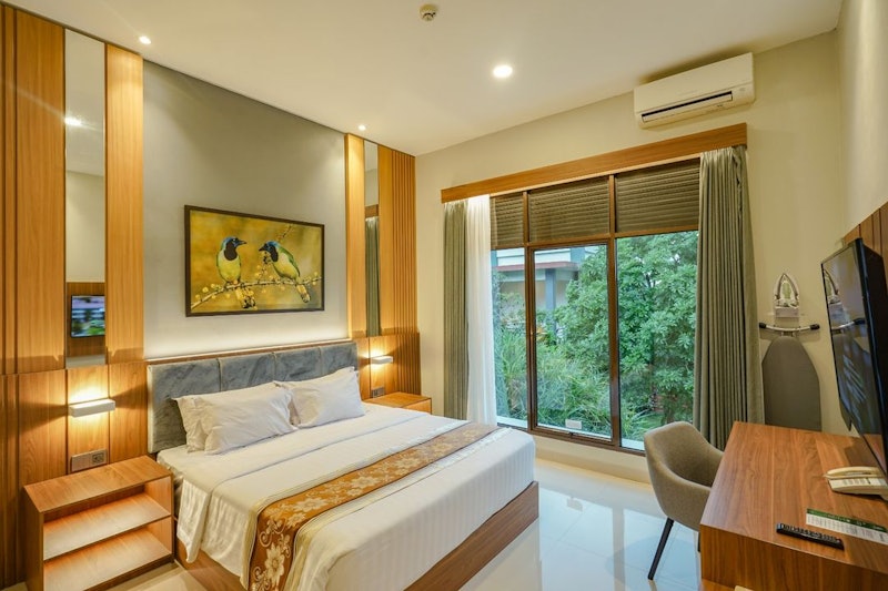 Griya Persada Convention Hotel & Resort Kaliurang 5