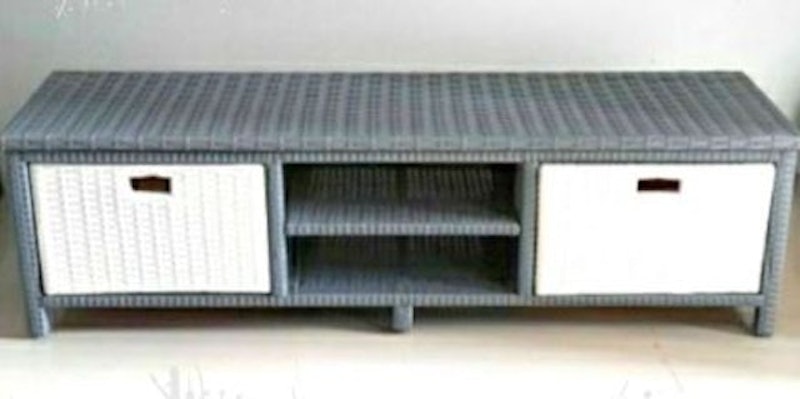 Meja Tempat TV dan DVD 4