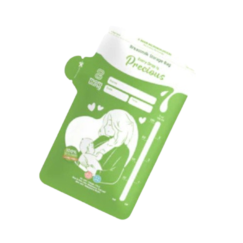 Mom Uung Breastmilk Storage Bag 1