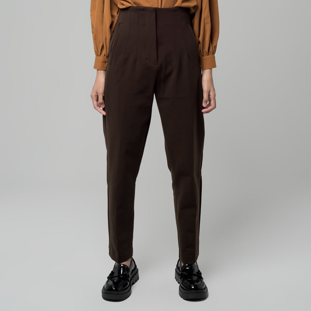 Celana "Aerum" Wanita High Waist Skinny Pants 5